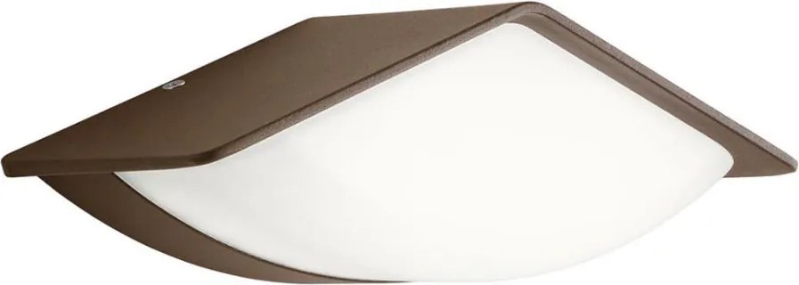 Redo 90002 - Kinkiet zewnętrzny LED CHALET/8W/230V IP54