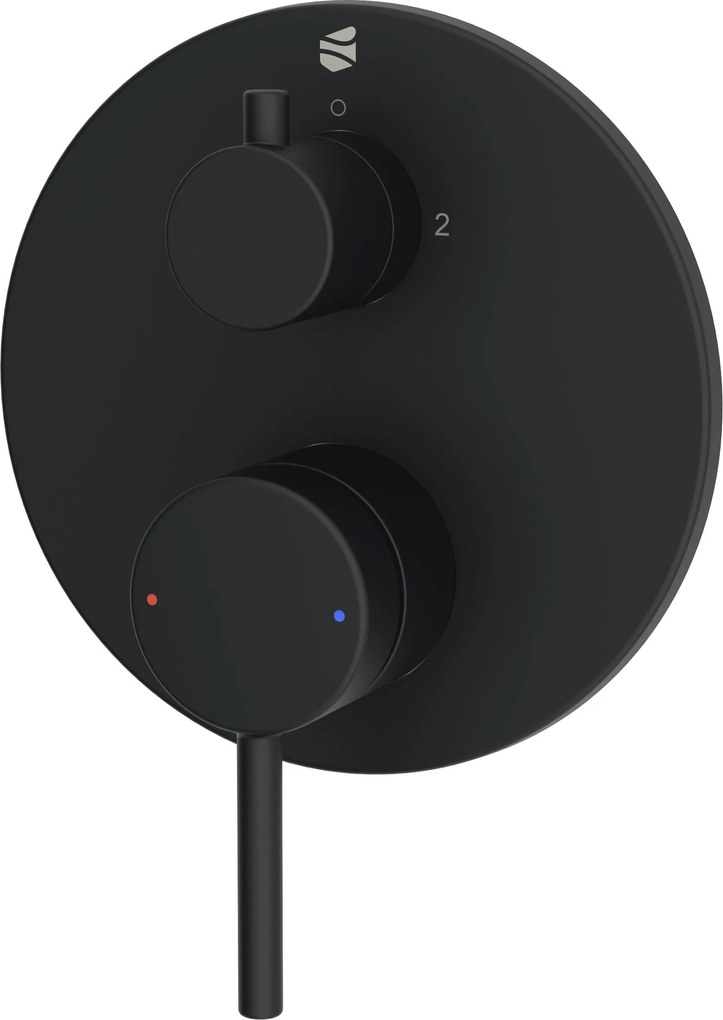 Bateria wannowa podtynkowa VIREO