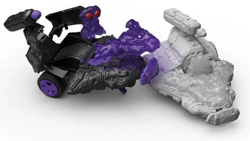 Schleich 42667 Shadow CrashMobile z minifigurką MINI CREATURE