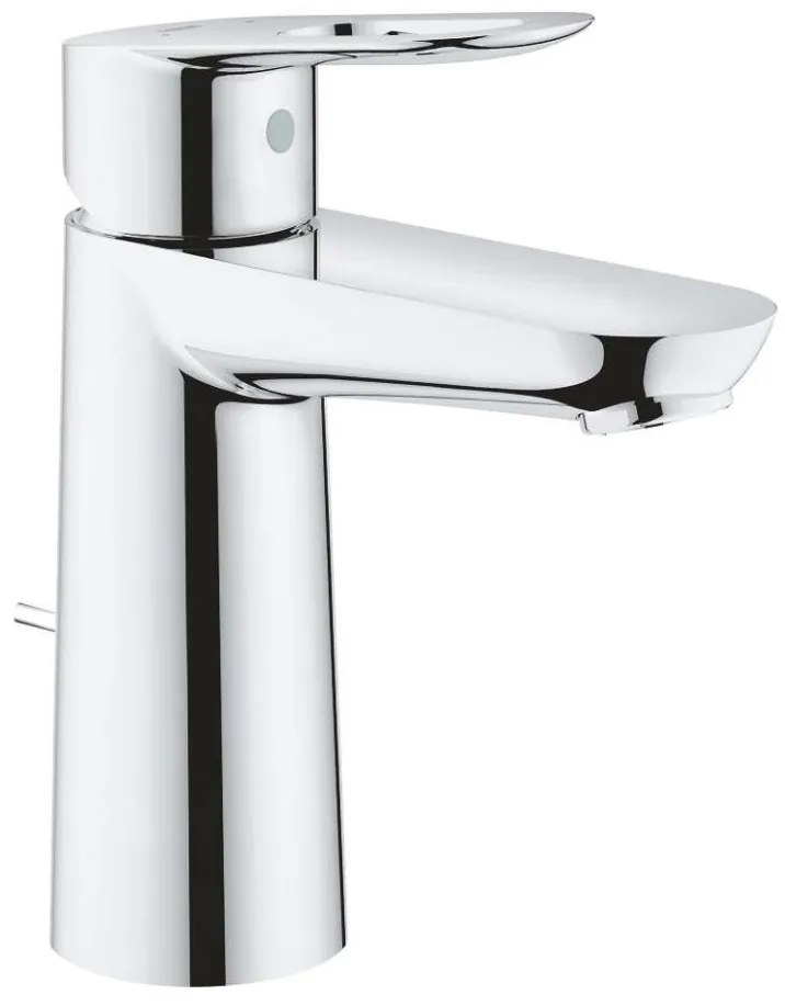 GROHE 23762000 - Bateria umywalkowa BAULOOP DN 15 chrom błyszczący