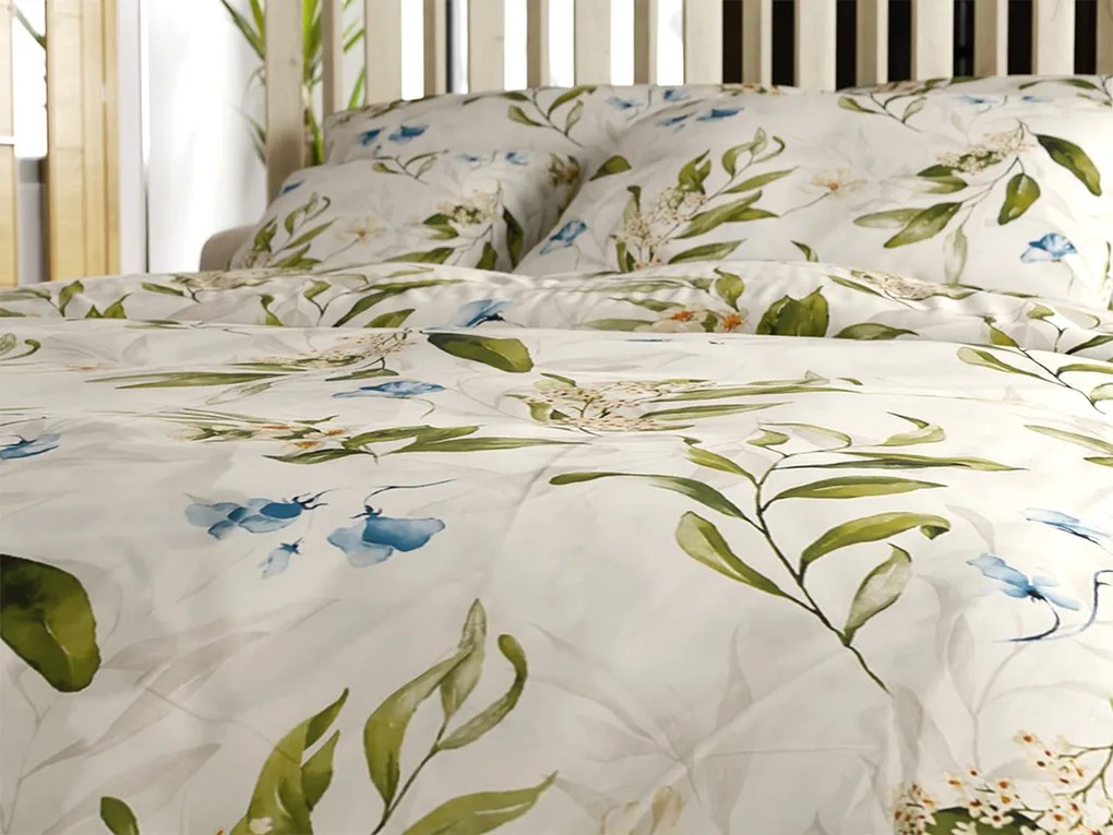 PrzytulneMieszkanie.pl PrzytulneMieszkanie.pl Pościel z mikrofibry KARDA biała Rozmiar pościeli: 70 x 90 cm | 140 x 220 cm