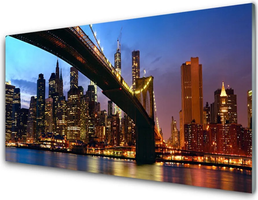 Panel nad blat kuchenny Miejski Most Nad Rzeką