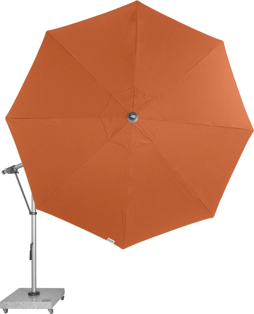 Doppler EXPERT 350 cm pomarańczowa