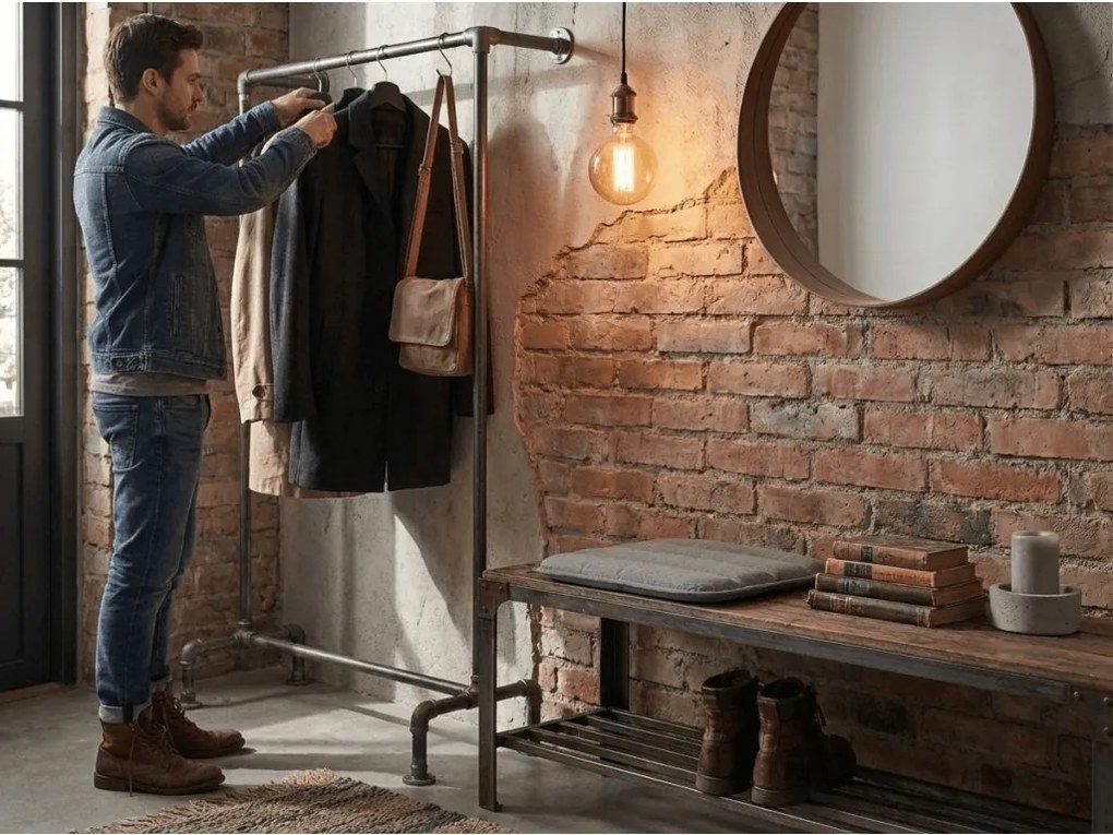 Poduszka na krzesło LINGE GREY 37x37 cm, szary