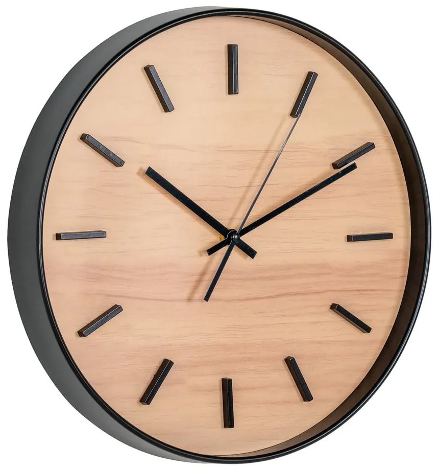 Zegar ścienny ø 35 cm Camden – House Nordic