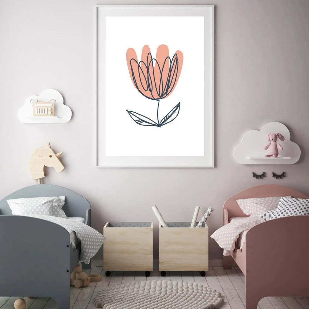 Plakat - Summertime (A4)