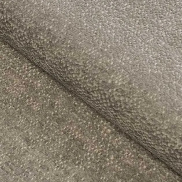 Obrotowy fotel designerski COSMIC RAVEN, ciemny beżowy