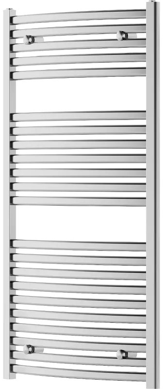 Mexen Helios grzejnik łazienkowy 1200 x 600 mm, 521 W, chrom - W103-1200-600-00-01