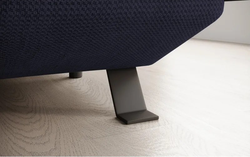 Narożnik RAVEN XL z funkcją spania WERSAL