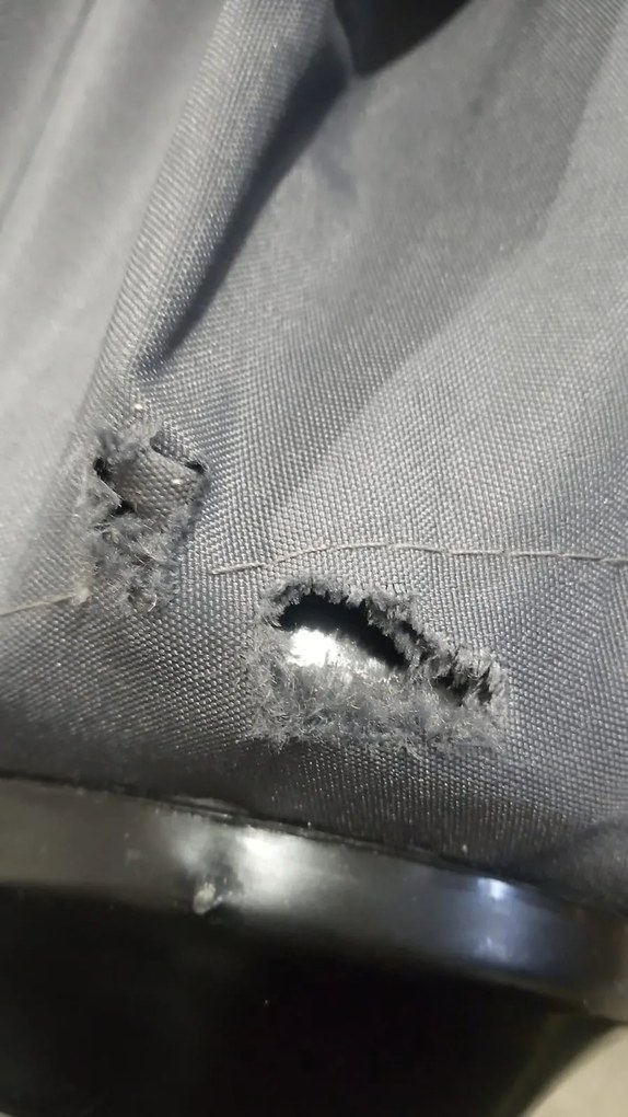 Doppler ACTIVE 350 x 260 cm - Towar z drobną wadą (S259)