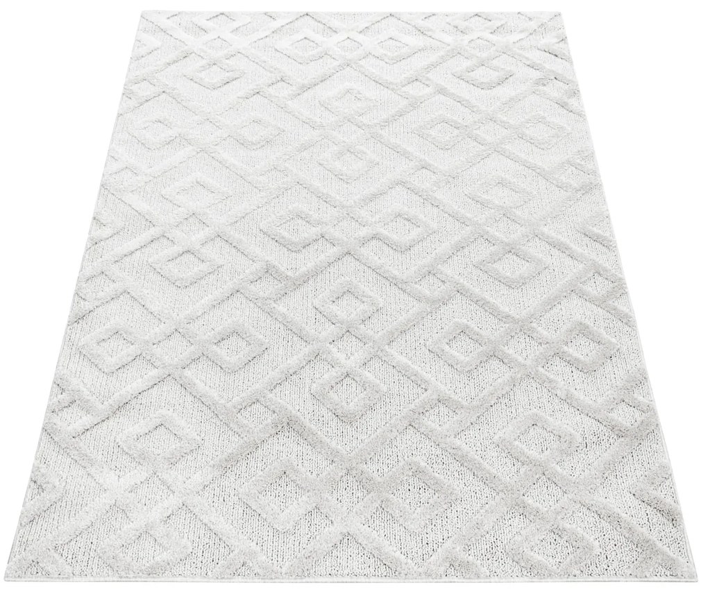 Dywan nowoczesny 3D La Casa mozaika 200 cm x 290 cm