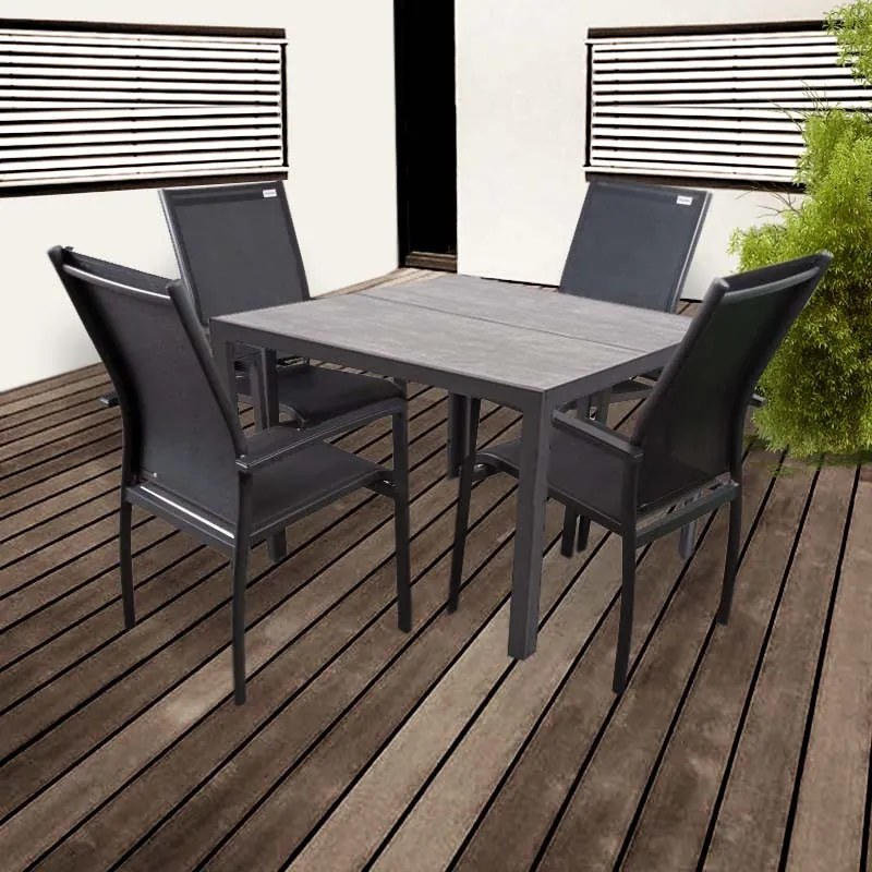 Doppler BERGAMO EXPERT antracyt, 4+1