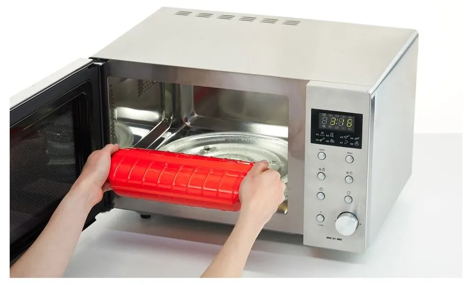 Silikonowe naczynie do gotowania na parze – Lékué