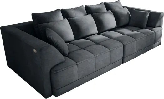 Sofa kanapa TIGA z funkcja spania Elektryczny System rozkładania WERSAL