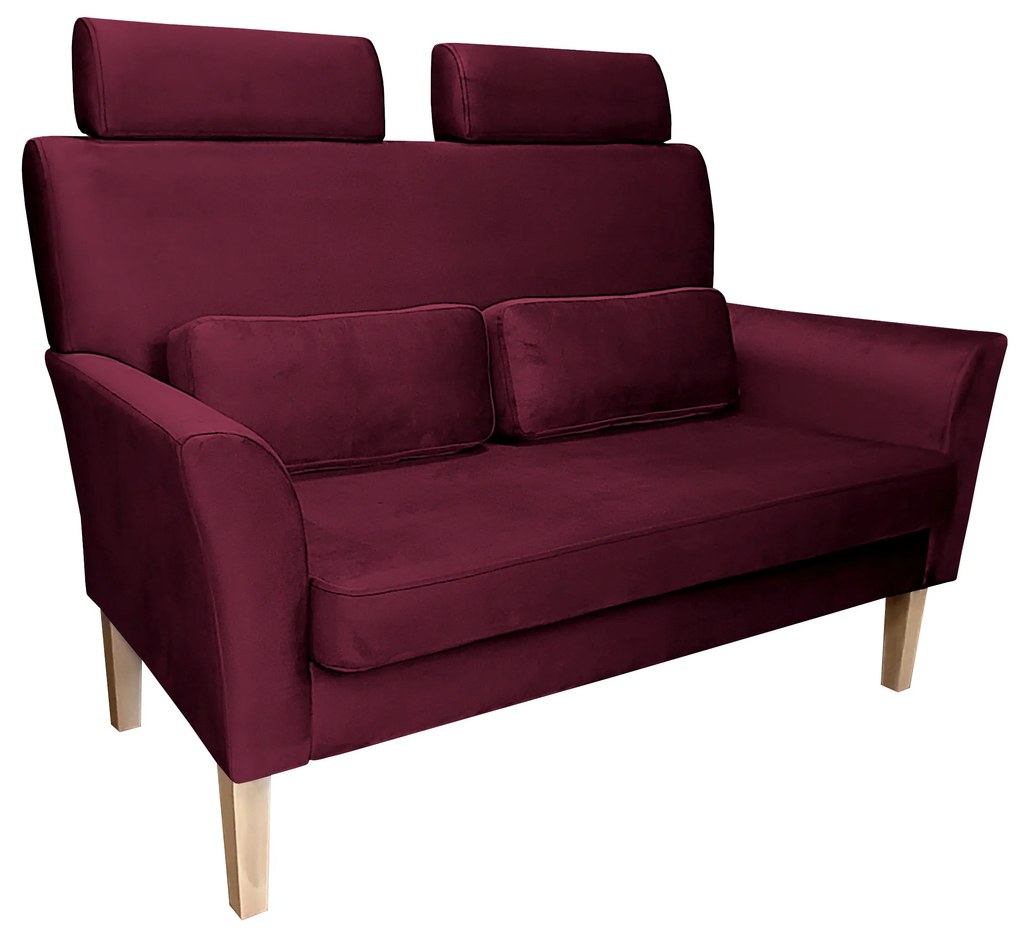 Sofa DENVER nogi buk MG02