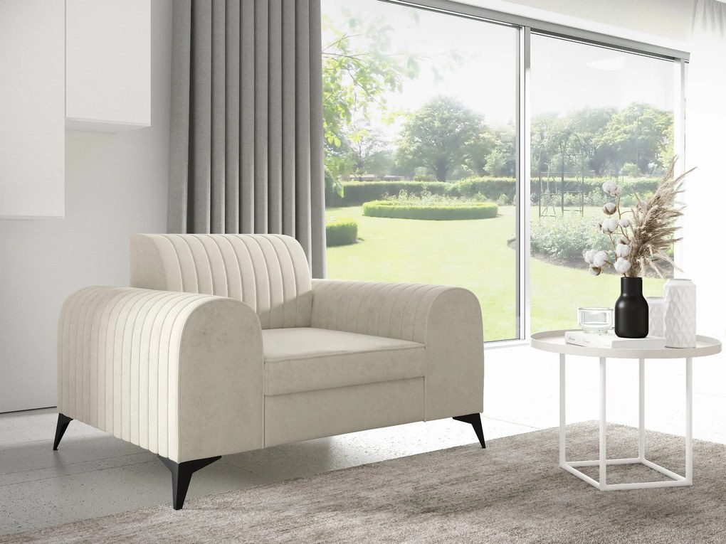 Fotel jednoosobowy, Sofa Elsa