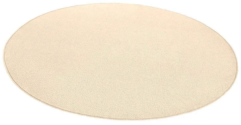 Beżowy okrągły dywan ø 133 cm Fancy – Hanse Home