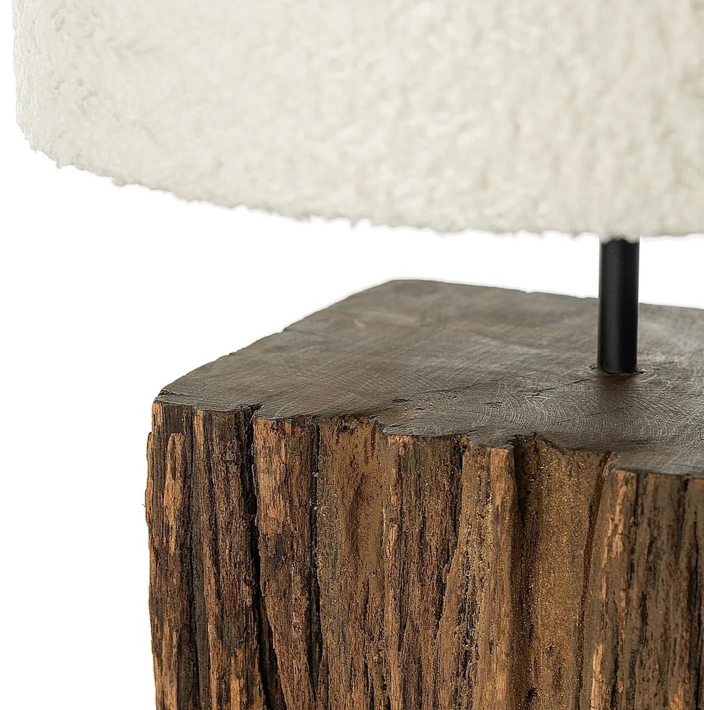 Lampa stołowa Lignum 49 cm