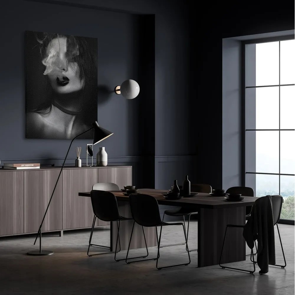 Obraz 70x100 cm Smoke – Styler