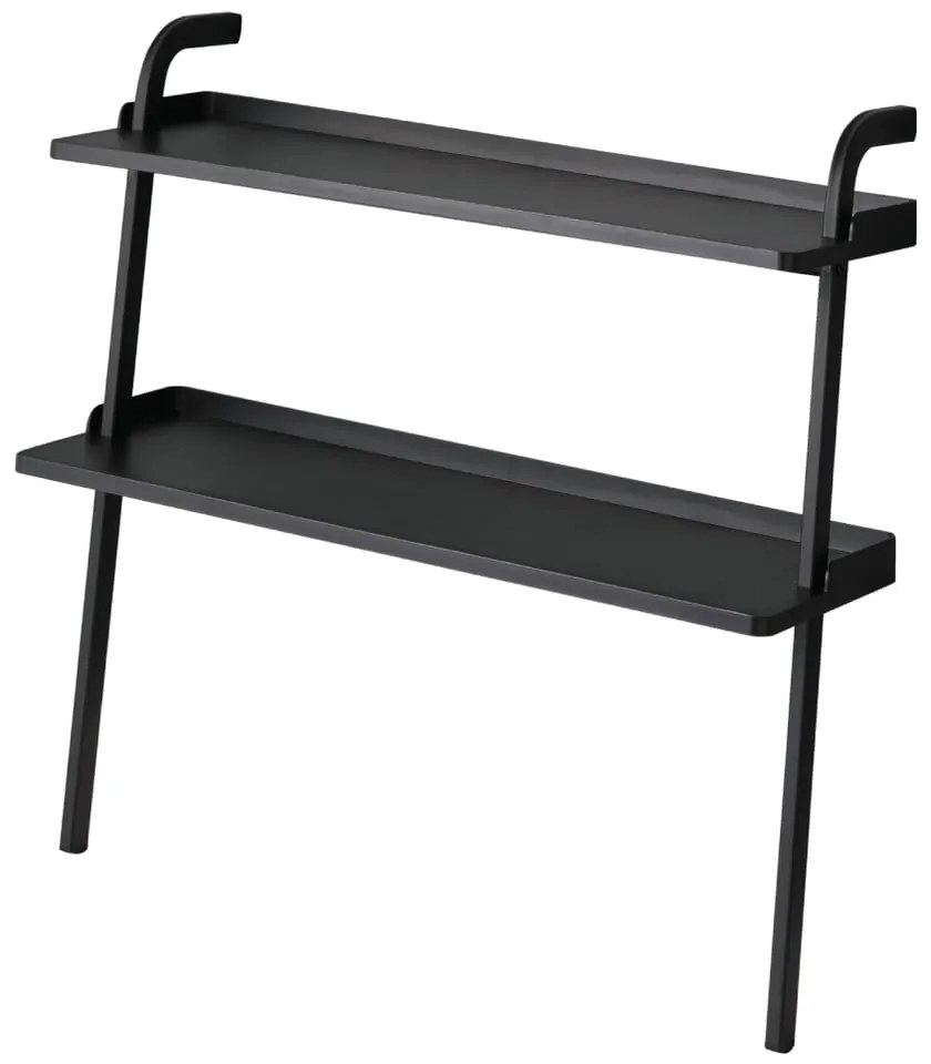 Czarna metalowa dziecięca szafka na buty Tower – YAMAZAKI