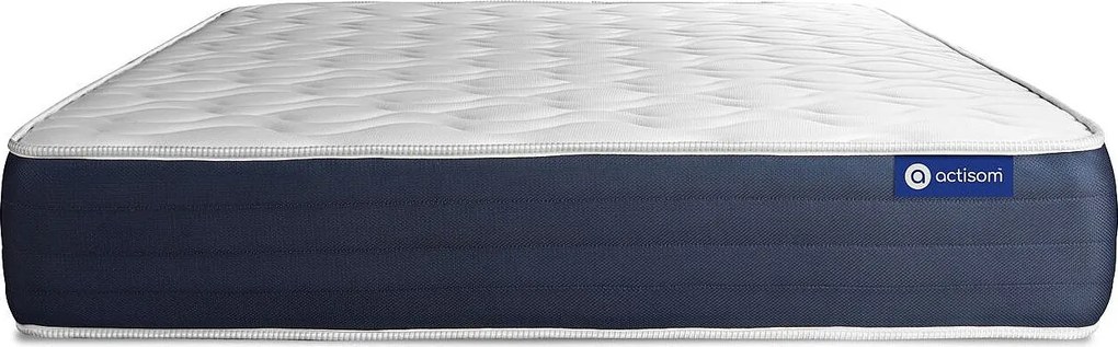 Materac Actimemo sleep 140x220cm, Grubosc : 22 cm, Pianka z pamiecia ksztaltu, Zrównowazony, 5 stref komfortu