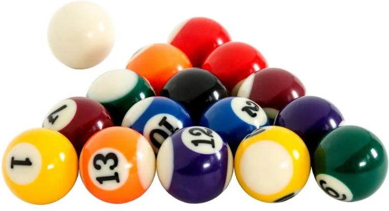 Mini bilard stołowy z akcesoriami 92 x 52 x 19 cm - jasny