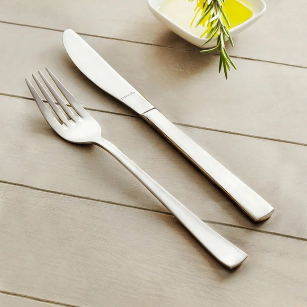 Amefa 24-częściowy zestaw sztućców Neptune