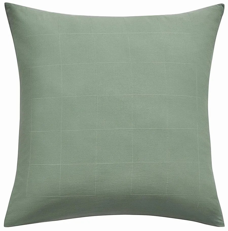 Zielona pościel dwuosobowa 240x220 cm Linella – douceur d'intérieur