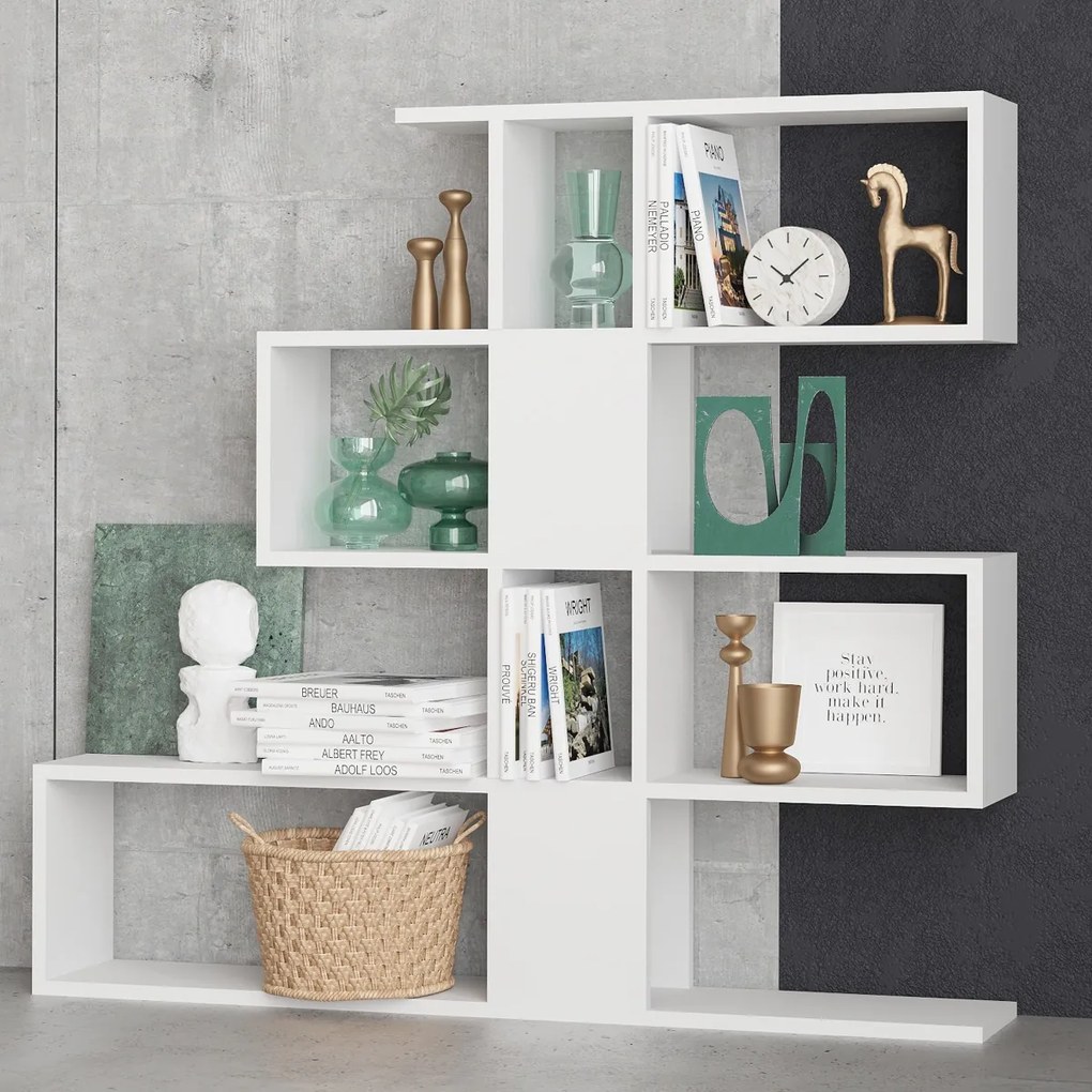 Biblioteczka Karlin White