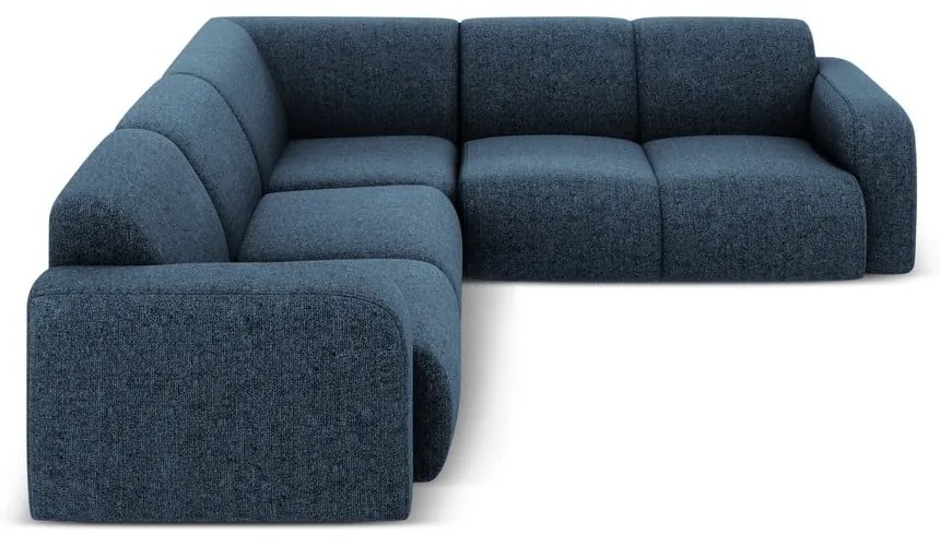 Ciemnoniebieski narożnik (strona zmienna/w kształcie litery L) Molino – Micadoni Home