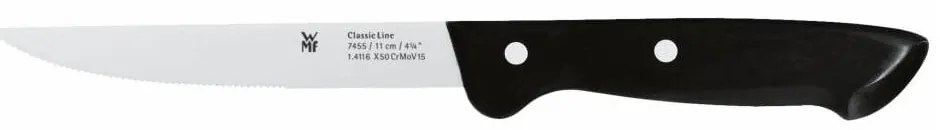 Zestaw noży ze stali nierdzewnej 7 szt. Classic Line – WMF