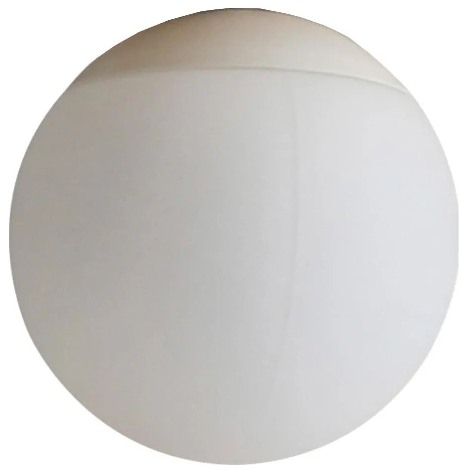 FARO 3L023 - Oprawa do wentylatora KLIM 1xE27/15W/230V biała