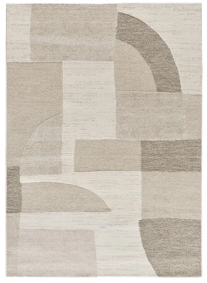 Beżowo-kremowy dywan 160x230 cm Verona – Universal