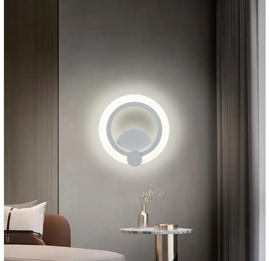 Brilagi - LED Kinkiet MODERN MINI LED/16W/230V 3000/4000/6000K