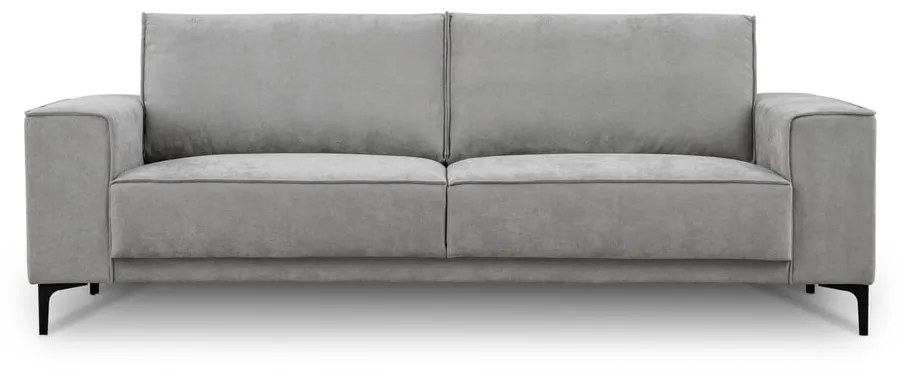 Jasnoszara sofa 224 cm Copenhagen – Scandic