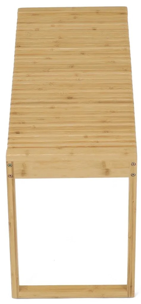 Ławka B040 NAT, bambus