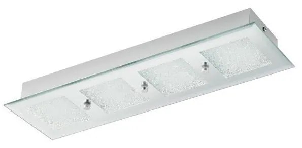 Eglo 32453 - LED Plafon PALLANTE 1xLED/14,4W/230V