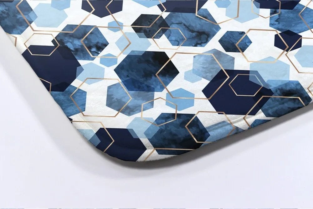 Dywanik łazienkowy Dywanik łazienkowy Geometryczna Abstrakcja
