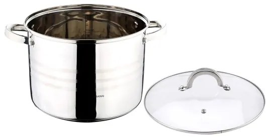 Blaumann Garnek z pokrywką Gourmet Line 26 cm , śred. 26 cm