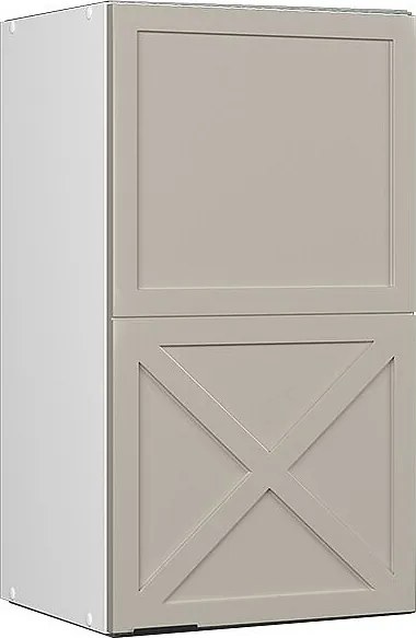 Szafka ścienna greybeige 40x34.1x72 fame-line