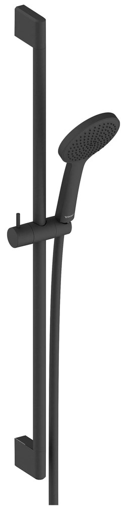 Uniwersalny zestaw prysznicowy DuravitChrom-Biały-700 mm