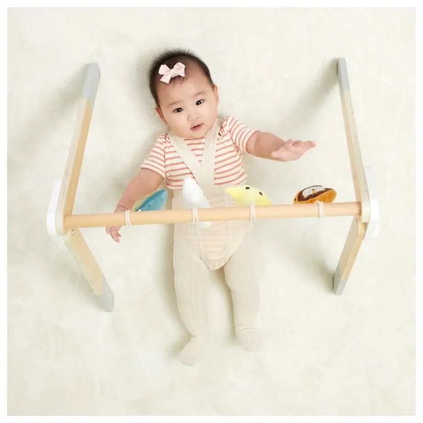 Viga polarb pałąk stojak dla niemowląt baby gym