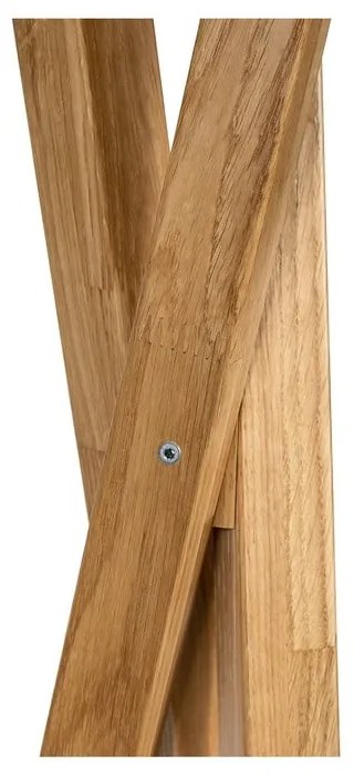 Drewniany wieszak Woodman Clift