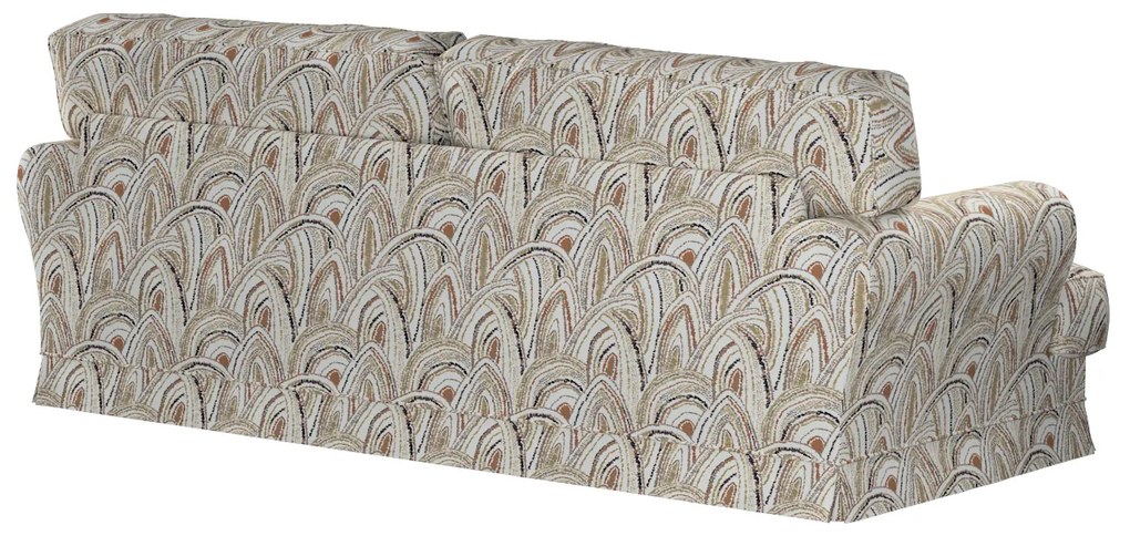 Pokrowiec na sofę Ekeskog rozkładaną