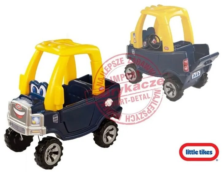 Little tikes jeździk cozy truck samochód pick up