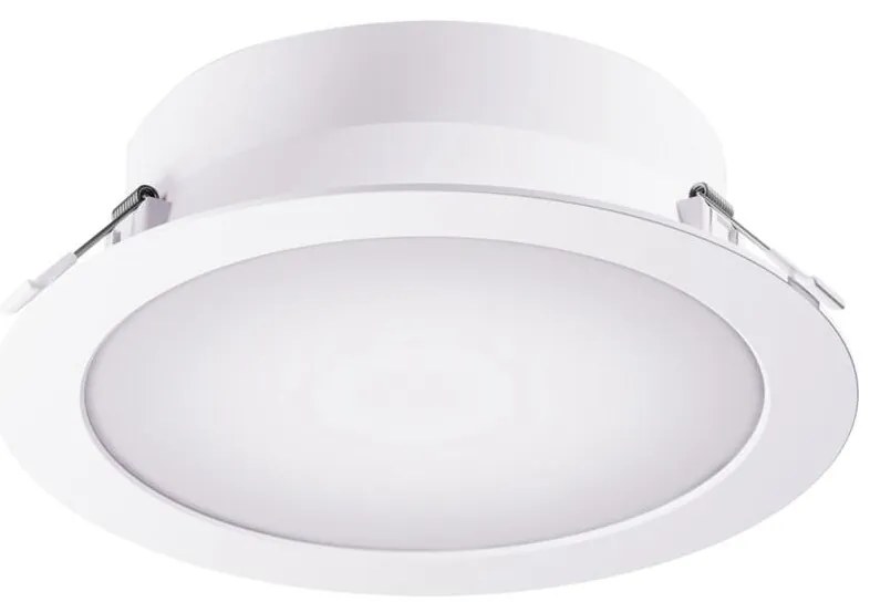 Steinel 085292 - LED Oprawa wpuszczana z czujnikiem LED/17,3W/230V 3000/4000/5700K