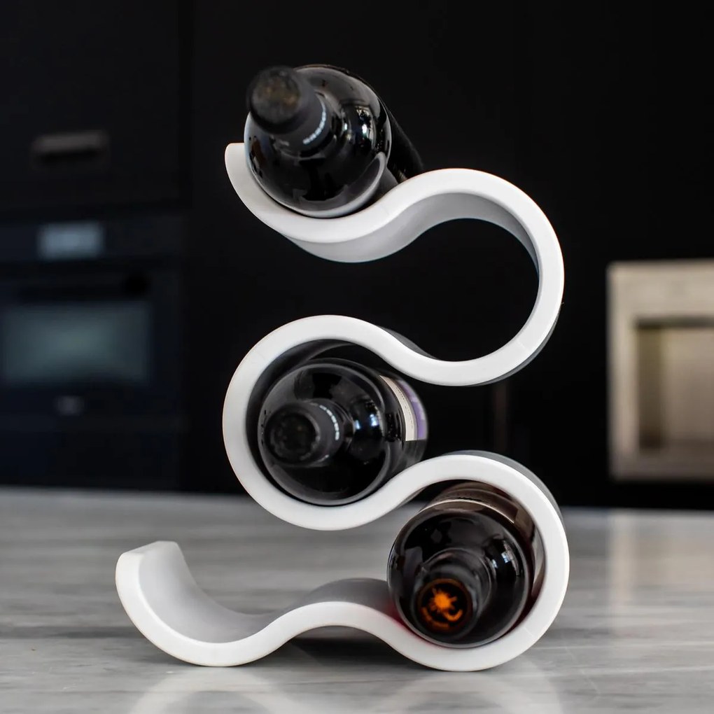 Stojak na butelki BOA, KOZIOL