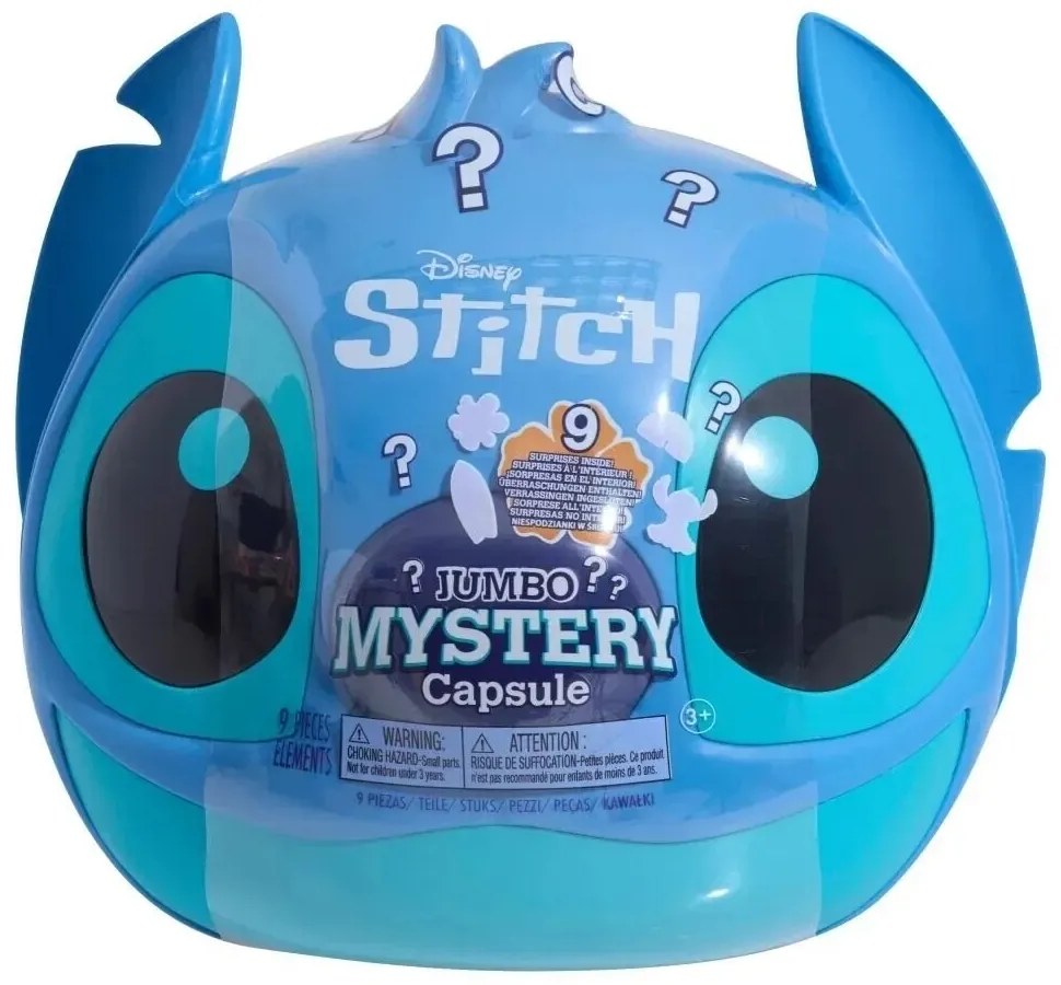 Stitch Jumbo Mystery Capsule