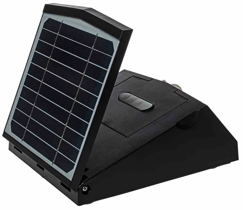 Lampa Solarna Transformer 7W 4000K