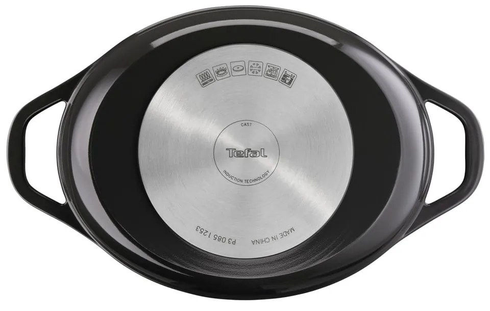 Garnek aluminiowy odpowiedni na indukcję 5.7 l Air – Tefal